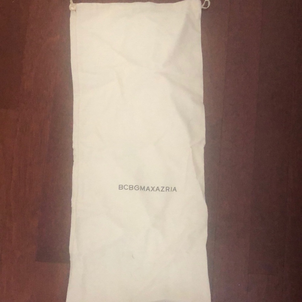 Bcbg Max Azria dust bag
